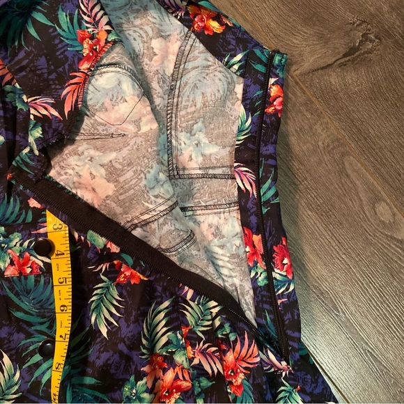 Hearts & Roses dress wiggle shift dress vintage inspired London UK - Picture 9 of 15